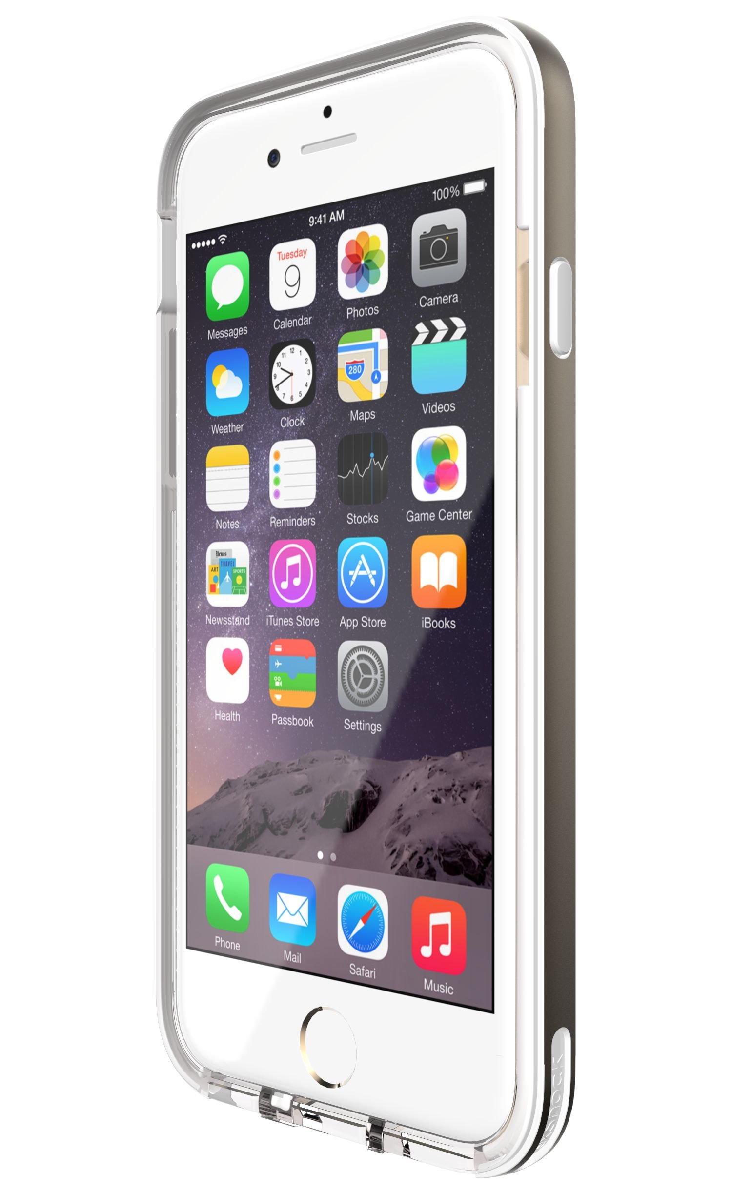 Amazon.com: Tech21 Evo Elite Case for iPhone6/6s 4.7 PC+TPU Amazon.com: Tech21 Evo Elite Case for iPhone6/6s 4.7 PC+TPU